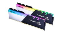 G.Skill Trident Z RGB DIMM Kit 32GB (2x16GB),  DDR4-3200,  CL16-18-18-38