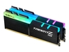 G.Skill Trident Z RGB DIMM Kit 32GB (2x16GB),  DDR4-3600,  CL16-16-16-36