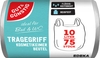 GUT&GÜNSTIG Müllbeutel 10, 0 l Transparent