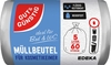 GUT&GÜNSTIG Müllbeutel 5, 0 l Transparent