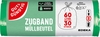 GUT&GÜNSTIG Müllbeutel 60, 0 l Grün