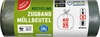 GUT&GÜNSTIG Müllbeutel RECYCLING 60, 0 l Schwarz