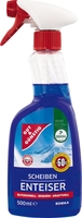 GUT&GÜNSTIG Scheibenenteiser G&G Scheibenenteiser 500ml 500, 0 ml
