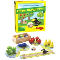 HABA® Lernspielzeug Meine ersten Spiele Obstgarten