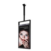 HAGOR 1900 Deckenhalterung für Samsung OM55N-D