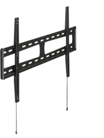 HAGOR BL Fixed 800 - Befestigungskit (Wandmontage) starre Wandhalterung für 116 cm (46") – 165 cm (65")