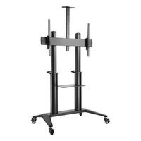 HAGOR BrackIT Stand HD XXL Rollwagen
