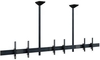 HAGOR comPROnents Series CPS Menuboard D3L für 3x 117 cm (46") – 165 cm (65")