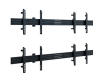 Hagor CPS Videowallhalterung 2x2 117-140 cm 46-55 Zoll,  VESA 600x400 mm,  max. 40 KG