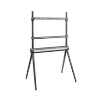 HAGOR Elia Studio Shine Grey freistehendes Standsystem