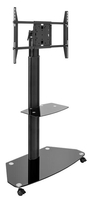 HAGOR HP Stand 55 - mobiles Standsystem 94 cm (37") - 165 cm (65"),  bis 40 kg