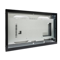 HAGOR Inbox Digital Signage - Gehäuse für 165cm(65") Display