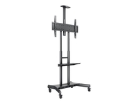 HAGOR M Public Floorstand HD Wagen für LCD-Display