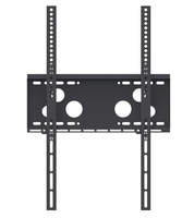 HAGOR WH 50 F-HD - Wandhalterung für Display 81 cm (32") - 191 cm (75"),  starr mit Schlossfunktion
