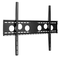 HAGOR WH 85 F-HD - Wandhalterung für Display 140 cm (55") - 279 cm (110"),  starr mit Schlossfunktion