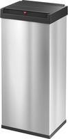 Hailo Mülleimer HAILO Big Box Swing XL edelst. 52, 0 l edelstahl