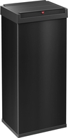 Hailo Mülleimer HAILO Big Box Swing XL schwarz 52, 0 l Schwarz