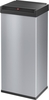 Hailo Mülleimer HAILO Big Box Swing XL silber 52, 0 l Silber