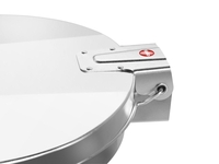Hailo Müllsackständer Müllsackständer ProfiLine MSS 120, 0 l Silber