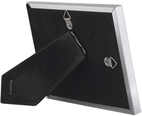 Hama Bilderrahmen Bilderhalter Riva 13, 0x18, 0 si 14, 0 x 19, 0 cm silber