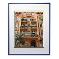 hama Bilderrahmen Sevilla blau 21, 0 x 29, 7 cm