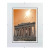 hama rahmenloser Bilderhalter Clip-Fix - 21x29, 7 cm,  DIN A4