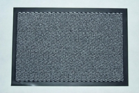 Hamat Fußmatte 80 cm x 120 cm rechteckig lichtgrau