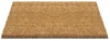 Hamat Kokosmatte 40 cm x 60 cm rechteckig beige