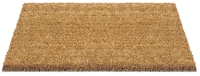 Hamat Kokosmatte 40 cm x 60 cm rechteckig beige