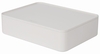 HAN Aufbewahrungsboxen Han Smart Organizer weiß keine Herstellerangaben - 26, 0 x 19, 5 x 6, 8 cm weiß