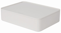 HAN Aufbewahrungsboxen Han Smart Organizer weiß keine Herstellerangaben - 26, 0 x 19, 5 x 6, 8 cm weiß