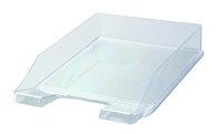 HAN Briefablagen Briefablage,  Klar-transparent DIN C4 Transparent