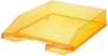 HAN Briefablagen Briefablage, orange-transparent DIN C4 Orange