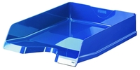 HAN Briefablagen Han Briefablage Viva blau DIN C4 blau