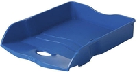 HAN Briefablagen Han Briefkorb Re-Loop blau DIN C4 Blau