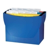 HAN Hängeregister-Box ohne Mappen Swing - blau