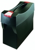 HAN Hängeregistraturboxen Swing Box Mit Deckel schwarz bis DIN A4 39, 7 x 15, 4 x 34, 7 cm
