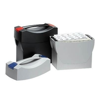 HAN Hängeregistraturboxen Swing Box Ohne Deckel Lichtgra bis DIN A4 39, 0 x 15, 0 x 26, 0 cm