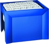 HAN Hängeregistraturkörbe Hängeregistraturk.Karat blau DIN A4 36, 0 x 32, 0 x 26, 4 cm