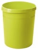 HAN Papierkörbe HAN Papierkorb Grip lemon 18, 0 l Grün