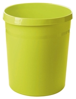 HAN Papierkörbe HAN Papierkorb Grip lemon 18, 0 l Grün