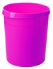 HAN Papierkörbe HAN Papierkorb Grip pink 18, 0 l Pink
