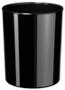 HAN Papierkörbe Papierkorb Elegance 13l schwar 13, 0 l Schwarz