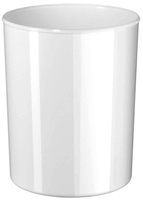 HAN Papierkörbe Papierkorb Elegance 13l weiß 13, 0 l weiß