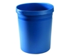 HAN Papierkörbe Papierkorb GRIP KARMA blau 18, 0 l Blau