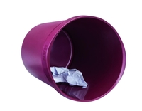 HAN Papierkörbe Papierkorb GRIP KARMA rot 18, 0 l Rot