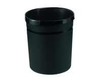 HAN Papierkörbe Papierkorb GRIP KARMA sz 18, 0 l Schwarz