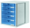 HAN Schubladenboxen 1450-64 DIN A4 27, 5 x 33 x 32 cm