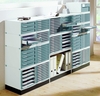 HAN Schubladenboxen Contur 1510-0-19 DIN B4 30, 0 x 38, 2 x 30, 7 cm