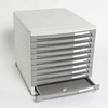 HAN Schubladenboxen Contur 1510-19 DIN B4 30, 0 x 38, 2 x 30, 7 cm